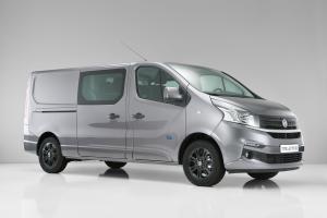 Fiat Talento Crew Cab Business Pro (296) '2019